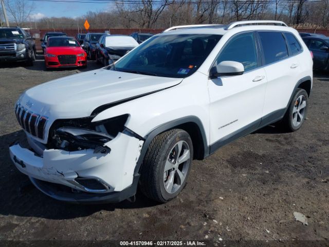 2019 JEEP CHEROKEE 1C4PJLDX3KD223133 Photo 1