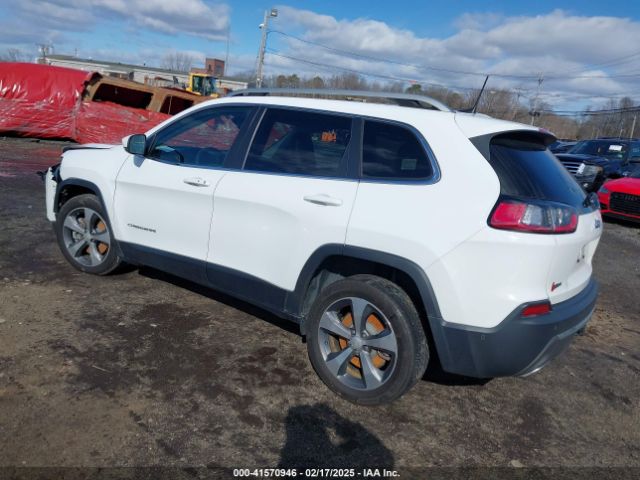 2019 JEEP CHEROKEE 1C4PJLDX3KD223133 Photo 2