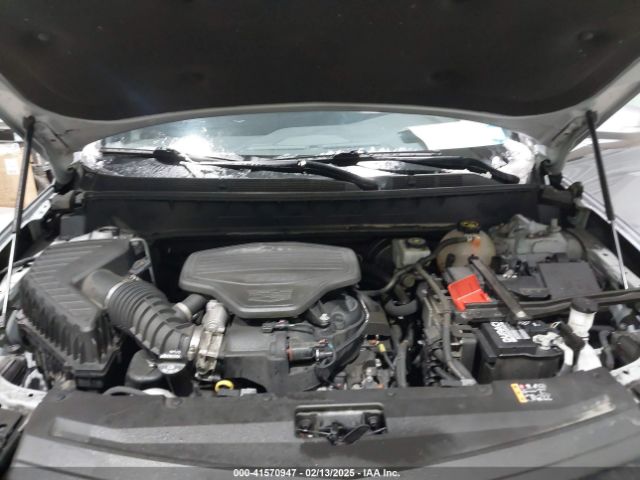 1GYKPGRS8LZ103372 Cadillac Xt6 Awd Sport