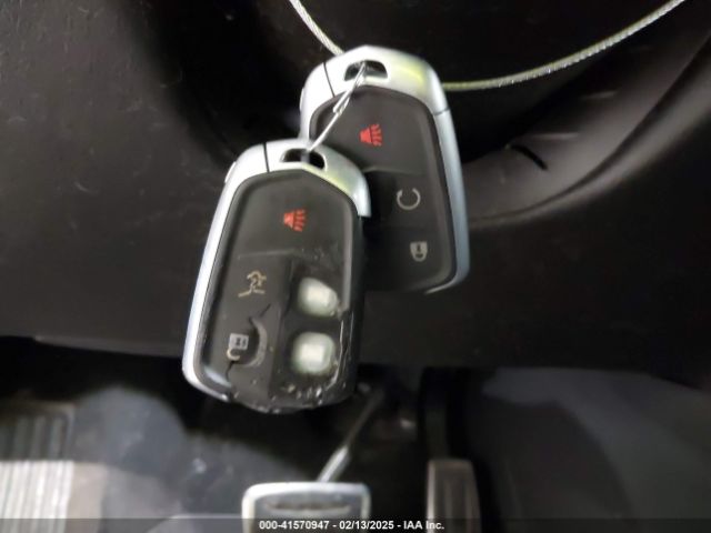 1GYKPGRS8LZ103372 Cadillac Xt6 Awd Sport