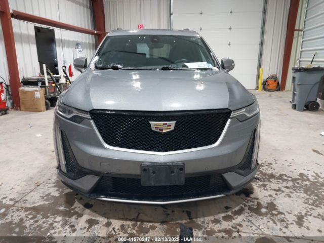 1GYKPGRS8LZ103372 Cadillac Xt6 Awd Sport