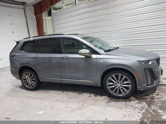 1GYKPGRS8LZ103372 Cadillac Xt6 Awd Sport