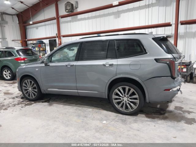 1GYKPGRS8LZ103372 Cadillac Xt6 Awd Sport