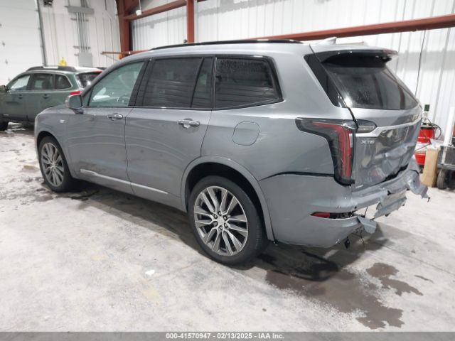 1GYKPGRS8LZ103372 Cadillac Xt6 Awd Sport