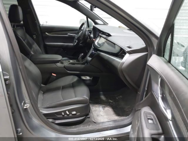 1GYKPGRS8LZ103372 Cadillac Xt6 Awd Sport