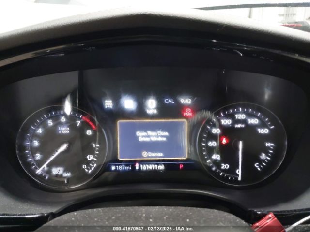 1GYKPGRS8LZ103372 Cadillac Xt6 Awd Sport