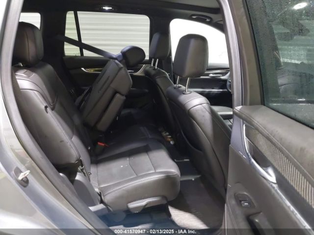 1GYKPGRS8LZ103372 Cadillac Xt6 Awd Sport