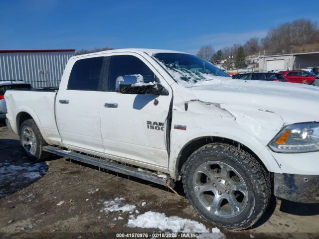 1C6RR7VT2JS180586 RAM 1500 Laramie  4x4 6'4 Box