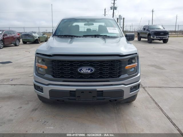 1FTFW2L50RKE89481 Ford F-150 Stx