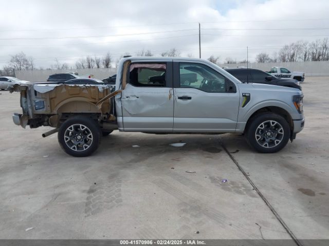 1FTFW2L50RKE89481 Ford F-150 Stx