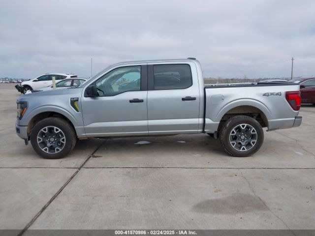 1FTFW2L50RKE89481 Ford F-150 Stx