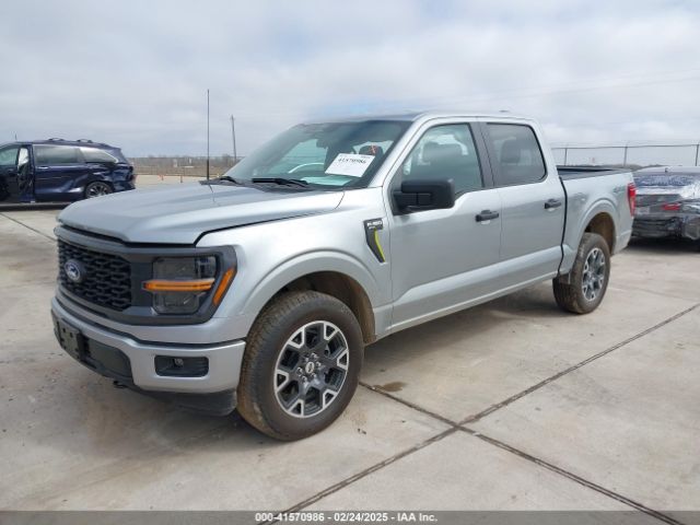 1FTFW2L50RKE89481 Ford F-150 Stx