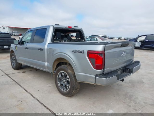1FTFW2L50RKE89481 Ford F-150 Stx