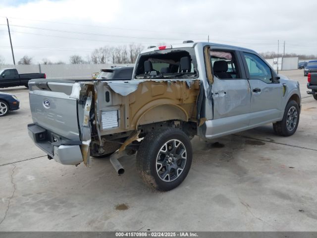 1FTFW2L50RKE89481 Ford F-150 Stx