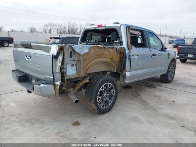 1FTFW2L50RKE89481 Ford F-150 Stx