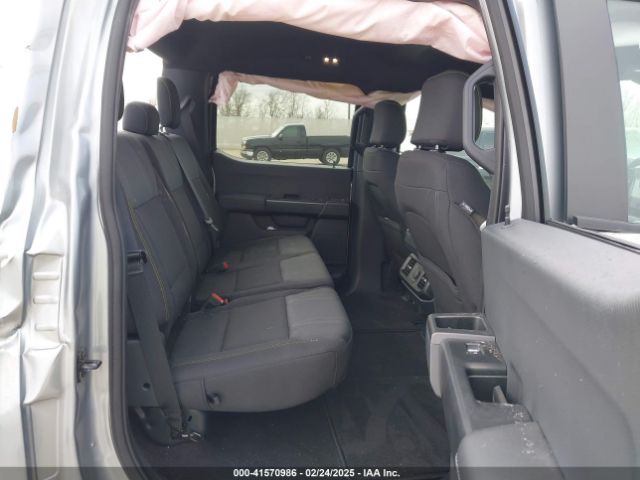 1FTFW2L50RKE89481 Ford F-150 Stx
