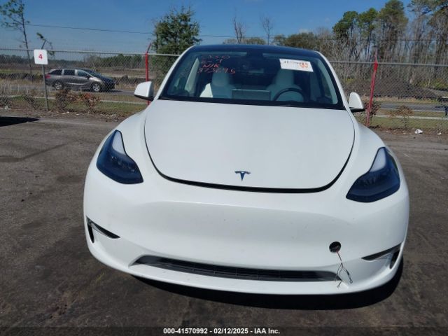 7SAYGDEE6PF873695 Tesla Model Y Awd/long Range Dual Motor All-wheel Drive