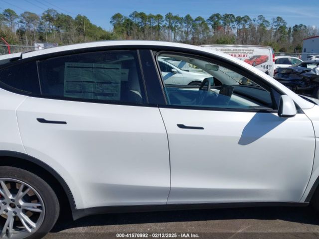 7SAYGDEE6PF873695 Tesla Model Y Awd/long Range Dual Motor All-wheel Drive