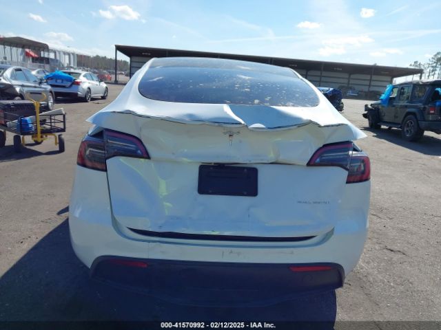 7SAYGDEE6PF873695 Tesla Model Y Awd/long Range Dual Motor All-wheel Drive