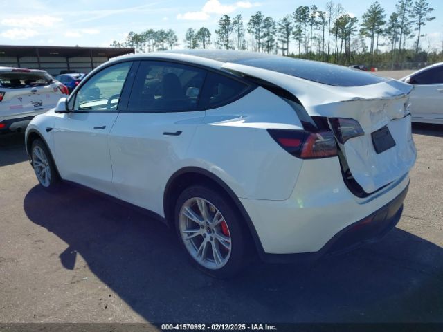7SAYGDEE6PF873695 Tesla Model Y Awd/long Range Dual Motor All-wheel Drive