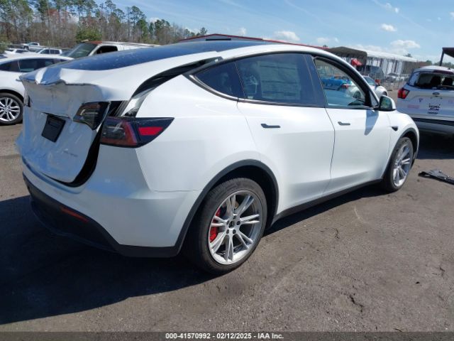 7SAYGDEE6PF873695 Tesla Model Y Awd/long Range Dual Motor All-wheel Drive