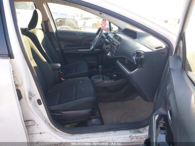 JTDKDTB39G1134242 Toyota Prius C Two