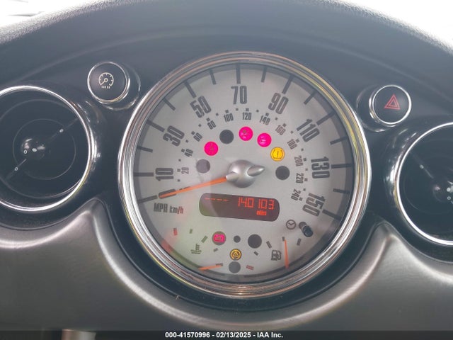 2006 MINI COOPER S WMWRH33596TF87041 Photo 6
