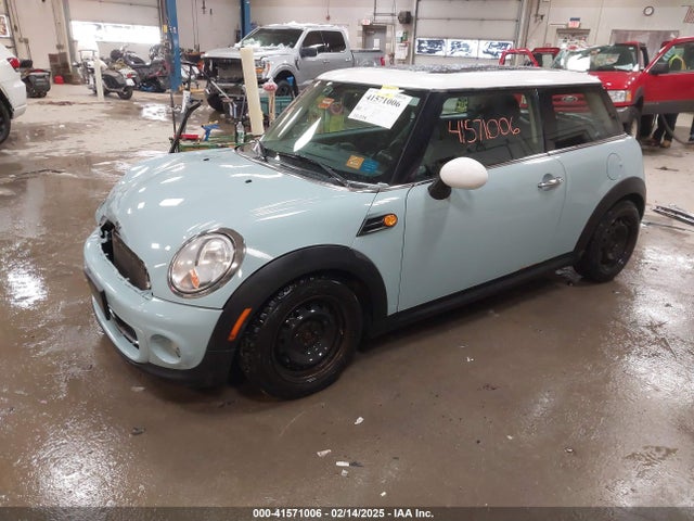 2013 MINI HARDTOP WMWSU3C57DT686710 Photo 1