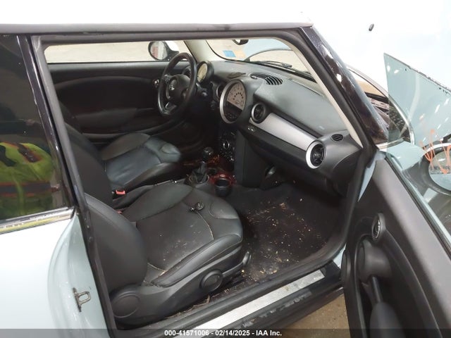 2013 MINI HARDTOP WMWSU3C57DT686710 Photo 4