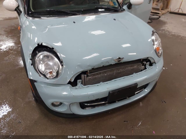 2013 MINI HARDTOP WMWSU3C57DT686710 Photo 5