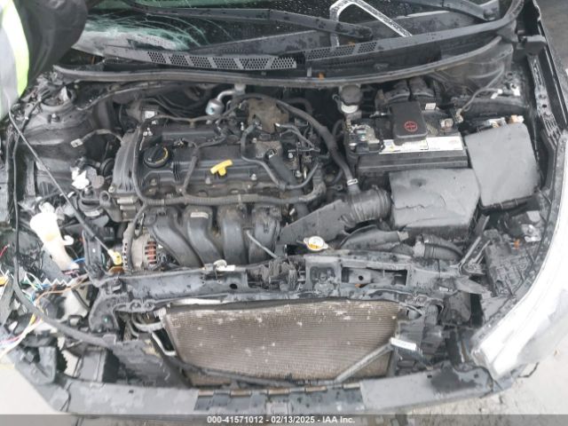 KNAFZ4A86G5569957 KIA FORTE EX