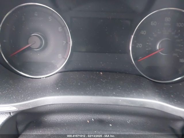 KNAFZ4A86G5569957 KIA FORTE EX