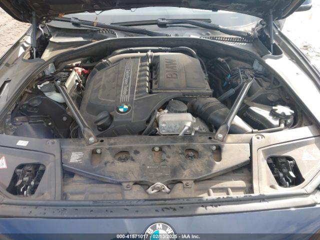 WBA5B1C58FG127959 BMW 535i