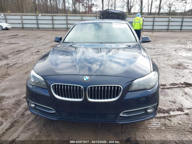 WBA5B1C58FG127959 BMW 535i