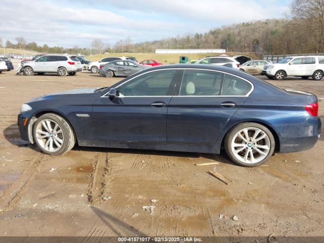 WBA5B1C58FG127959 BMW 535i