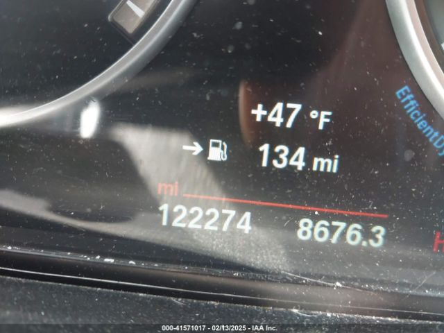WBA5B1C58FG127959 BMW 535i