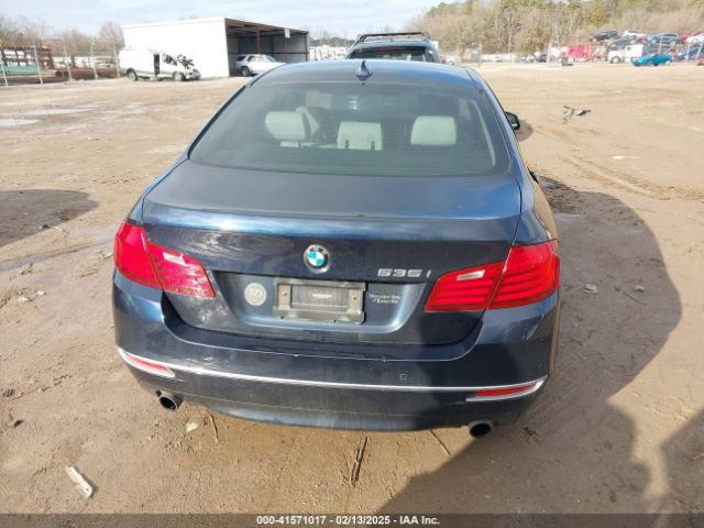 WBA5B1C58FG127959 BMW 535i