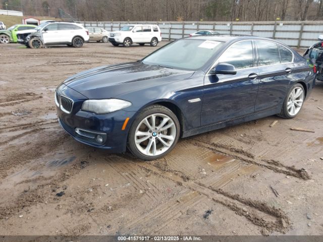 WBA5B1C58FG127959 BMW 535i