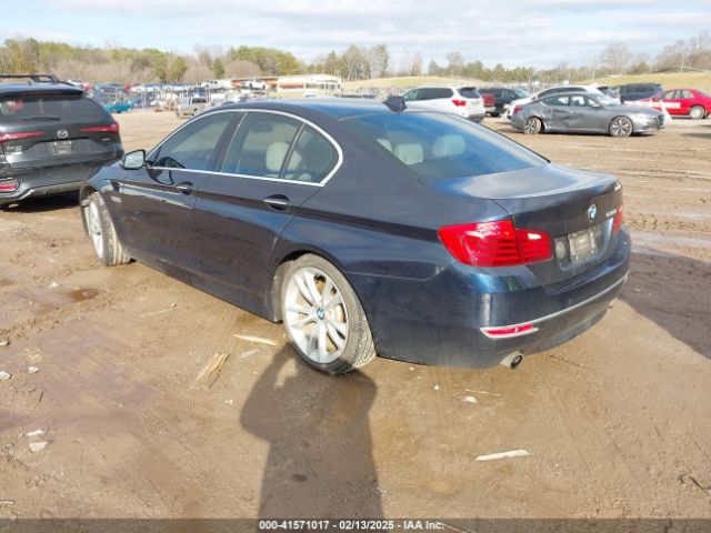 WBA5B1C58FG127959 BMW 535i