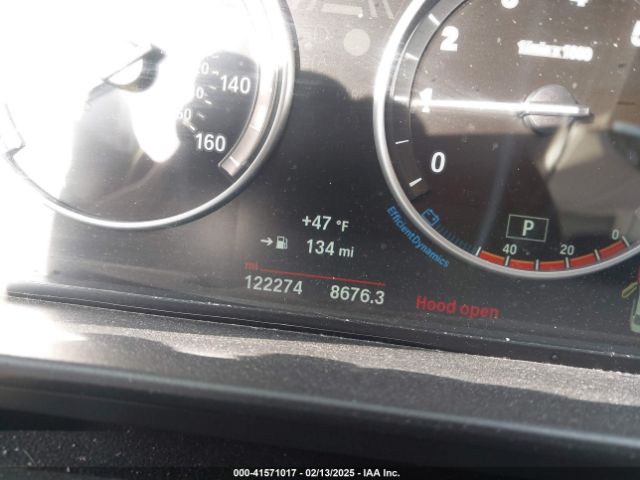 WBA5B1C58FG127959 BMW 535i