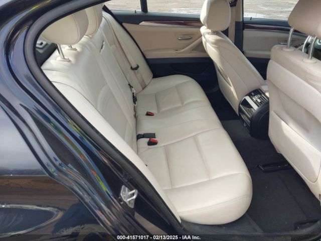 WBA5B1C58FG127959 BMW 535i