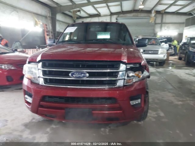 1FMJK1HT1GEF28772 Ford Expedition El Xlt