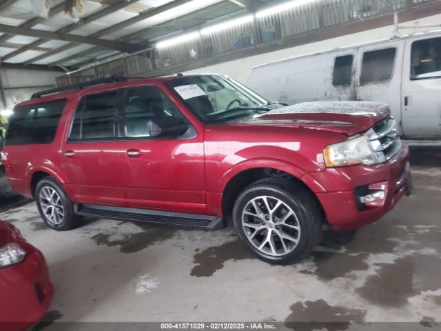 1FMJK1HT1GEF28772 Ford Expedition El Xlt