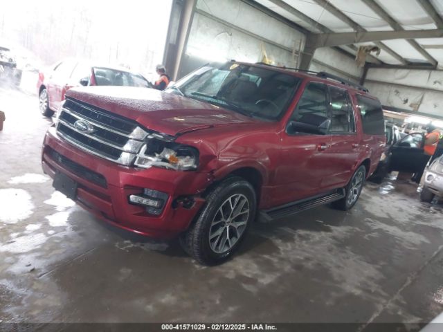 1FMJK1HT1GEF28772 Ford Expedition El Xlt