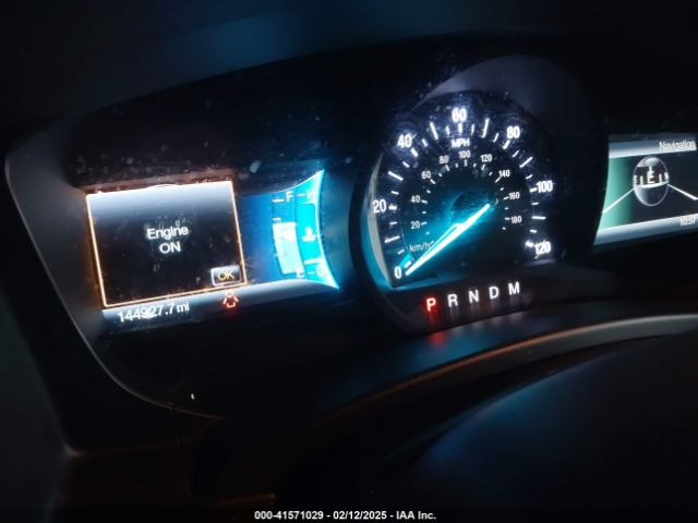 1FMJK1HT1GEF28772 Ford Expedition El Xlt