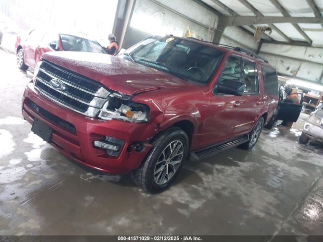 1FMJK1HT1GEF28772 Ford Expedition El Xlt