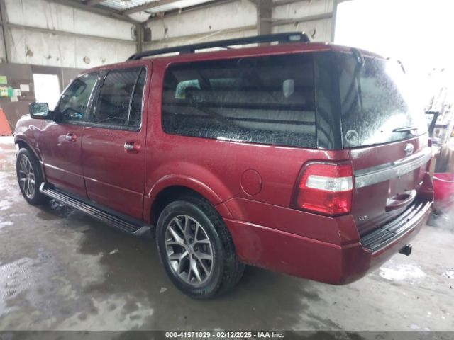 1FMJK1HT1GEF28772 Ford Expedition El Xlt