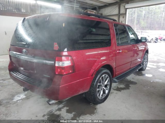 1FMJK1HT1GEF28772 Ford Expedition El Xlt