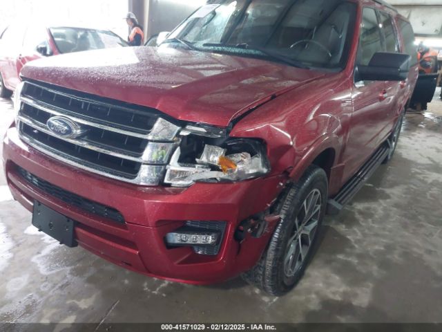 1FMJK1HT1GEF28772 Ford Expedition El Xlt
