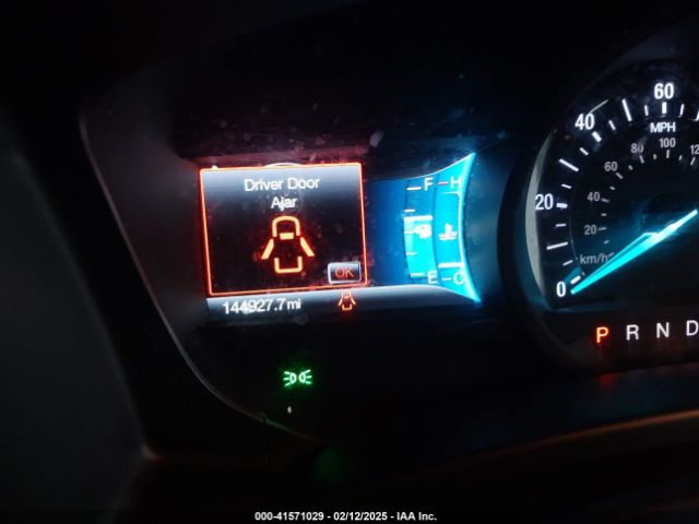 1FMJK1HT1GEF28772 Ford Expedition El Xlt